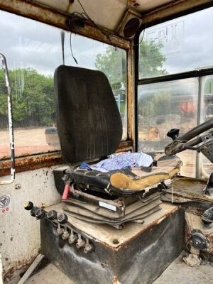 1991 Finlay F140 FGF 7 ton Forklift - 7