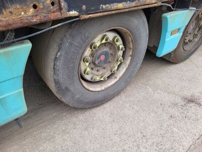 2013 Donbur Tri-Axle Step Frame Trailer - 5