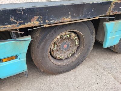 2013 Donbur Tri-Axle Step Frame Trailer - 6