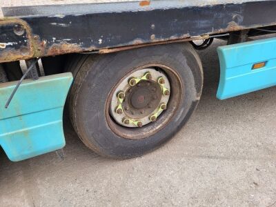2013 Donbur Tri-Axle Step Frame Trailer - 7