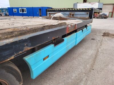 2013 Donbur Tri-Axle Step Frame Trailer - 8