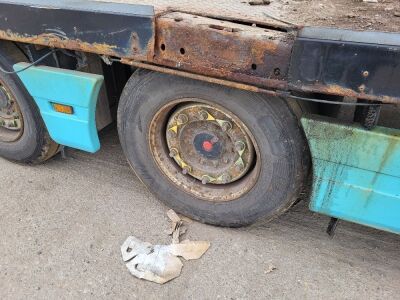 2013 Donbur Tri-Axle Step Frame Trailer - 9
