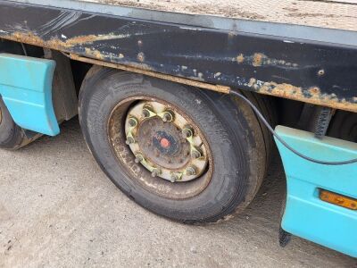 2013 Donbur Tri-Axle Step Frame Trailer - 10