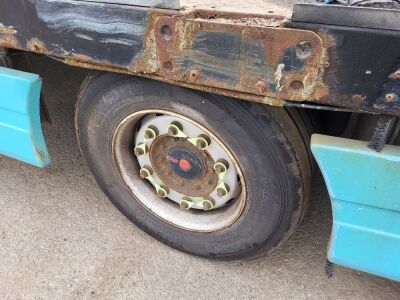 2013 Donbur Tri-Axle Step Frame Trailer - 11