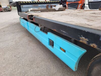 2013 Donbur Tri-Axle Step Frame Trailer - 12