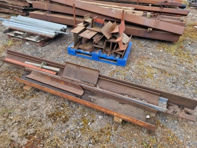 Qty Steel Sections