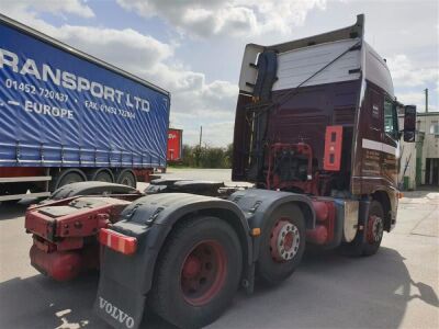 2008 Volvo FH480 6x2 Midlift Tractor Unit - 4