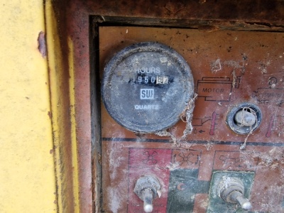 Compair Holman Twin Cylinder Diesel Compressor - 6