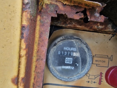 Compair Holman Twin Cylinder Diesel Compressor - 3