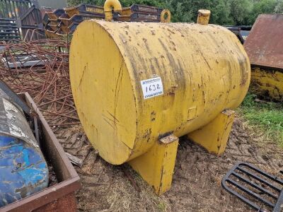 Steel Diesel Fuel Tank