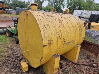 Steel Diesel Fuel Tank - 3