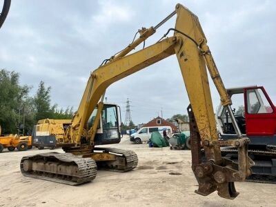 1991 Komatsu PC210 Excavator