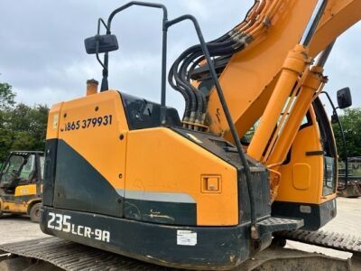 2017 Hyundai Robex 235LCR-9A Excavator - 7