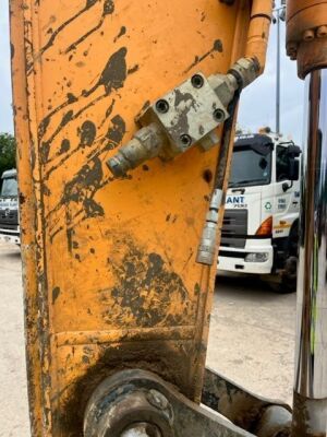 2017 Hyundai Robex 235LCR-9A Excavator - 9
