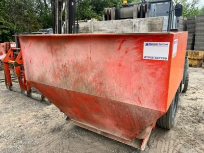 Hopper to Suit Forklift 