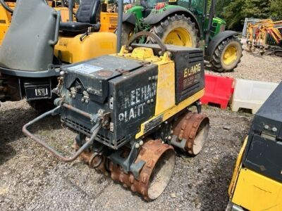 Bomag BMP 851 Trench Roller 