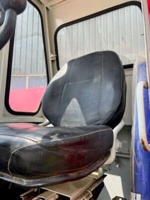 1972 TCS Poclain ExcavatorArm, Dipper, Buckets Attached with Lot  - 11