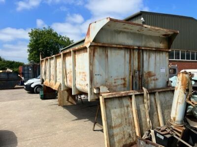 1988 Leyland Constructor 6x4 Tipper for Refurb - 2