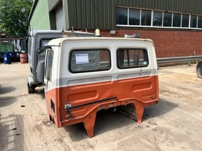 1988 Leyland Constructor 6x4 Tipper for Refurb - 7
