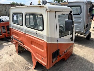 1988 Leyland Constructor 6x4 Tipper for Refurb - 8
