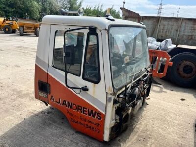 1988 Leyland Constructor 6x4 Tipper for Refurb - 9