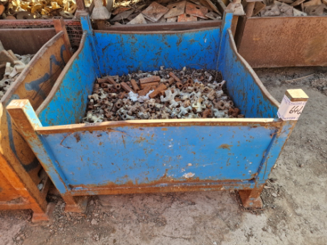 16mm Dividag Nuts & Connectors & Stillage