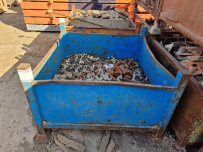 16mm Dividag Nuts & Connectors & Stillage - 3