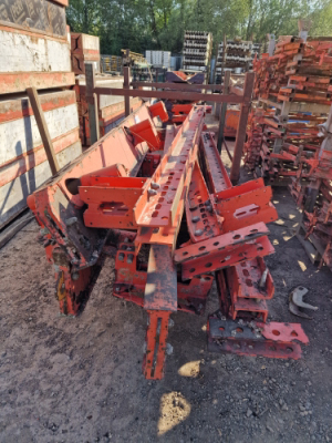 3 of 3.3x0.3x0.1 Peri Lift Shaft Braces  - 4