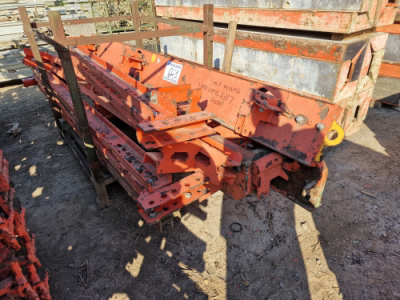 3 of 3.3x0.3x0.1 Peri Lift Shaft Braces  - 5