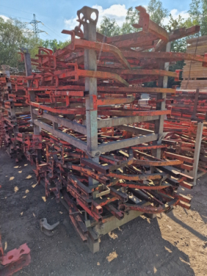 21 x Peri TRG 80 Access Platform Brackets - 2