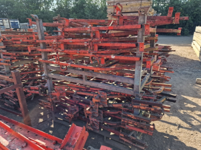 21 x Peri TRG 80 Access Platform Brackets - 3