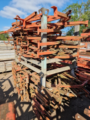 21 x Peri TRG 80 Access Platform Brackets - 5