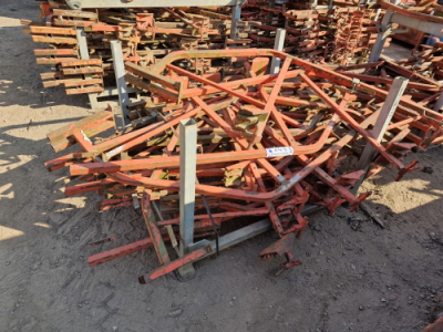 10 x Peri TRG 80 Access Platform Brackets