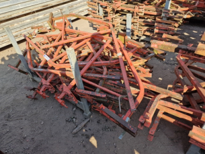 10 x Peri TRG 80 Access Platform Brackets - 2