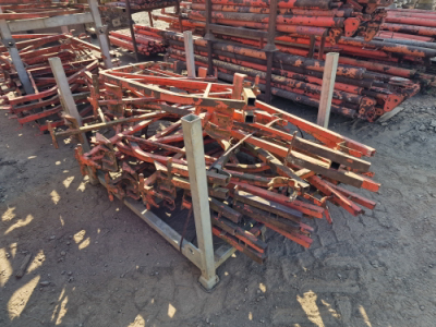 10 x Peri TRG 80 Access Platform Brackets - 3