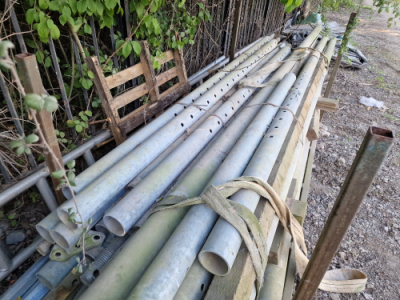 12 x Peri RSS 6.2-10m Push Pull Prop & Stillage - 3