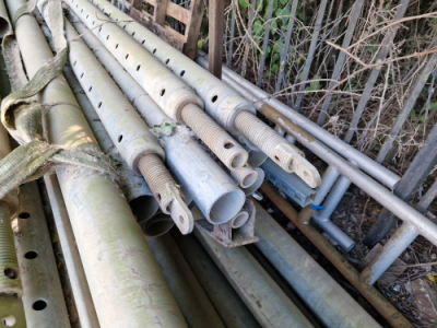 12 x Peri RSS 6.2-10m Push Pull Prop & Stillage - 4