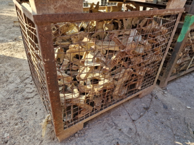 100 x Peri BFD Multi Couplers & Stillage - 2