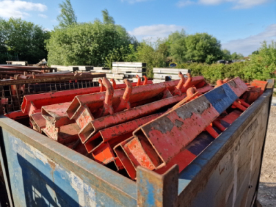 50 x Peri TR85 Walers & Stillage - 4