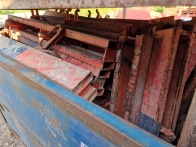 50 x Peri TR85 Walers & Stillage - 4
