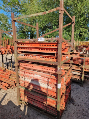 45 x Peri U100 SRZ 1.2M Walers & 2 Stillages