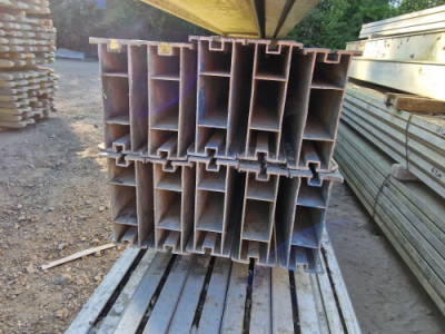 60m of 225 Titan 6m Ischebeck Beams - 2