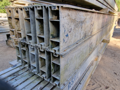 60m of 225 Titan 6m Ischebeck Beams - 4