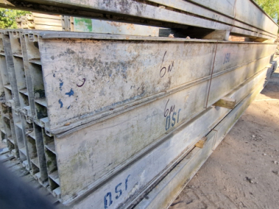 60m of 225 Titan 6m Ischebeck Beams - 5