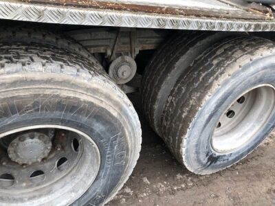 2007 Volvo FM 400 8x4 Volumetric Mixer - 12