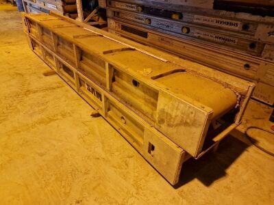 2 x Etramo Transportband Mini-Maxi 230v Conveyors - 4