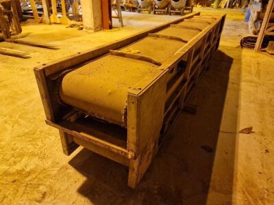 2 x Etramo Transportband Mini-Maxi 230v Conveyors - 5