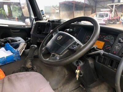 2007 Volvo FM 400 8x4 Volumetric Mixer - 14