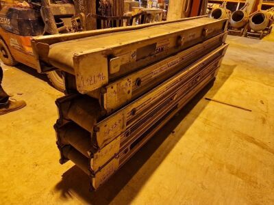 5 x GS 110v Miniveyor - 3