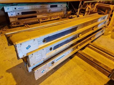 5 x GS 110v Miniveyor